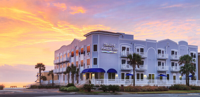 Фото Seaside Amelia Inn