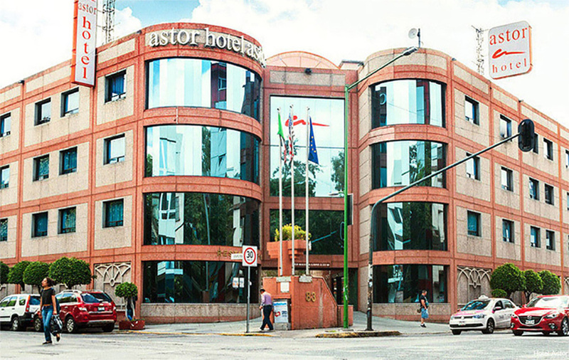 Фото Hotel Astor