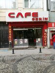 Cafe Serin (Şehremini Mah., Büyük Saray Meydanı Cad., No:58, Fatih, İstanbul), kafe  Fatih'ten