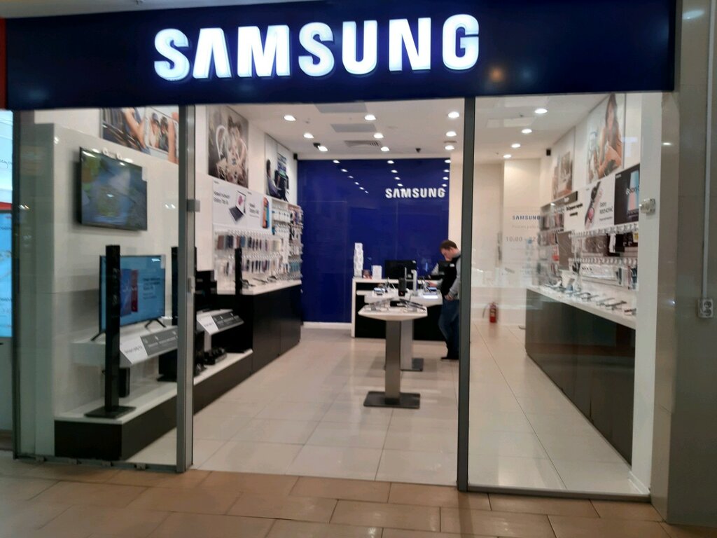 Samsung Магазин Краснодар
