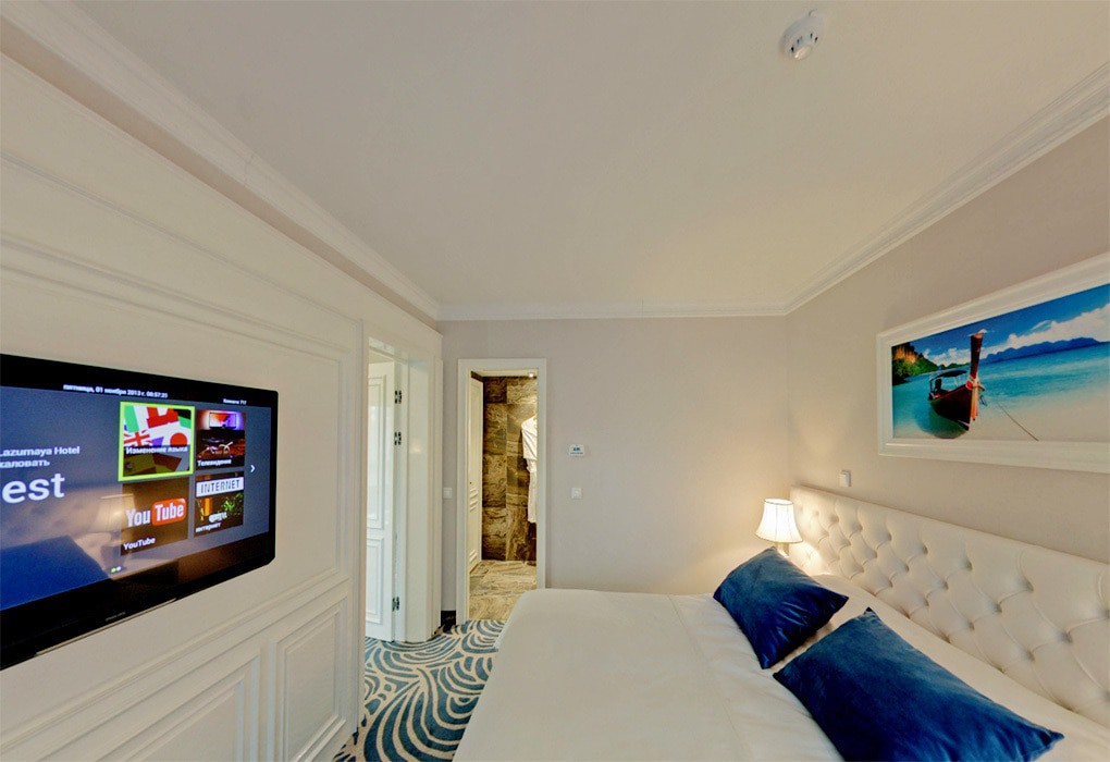 Фото Лазурная Отель и СПА