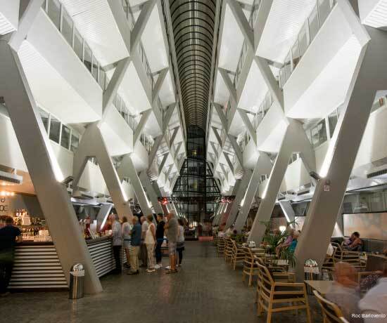 Фото Roc Barlovento