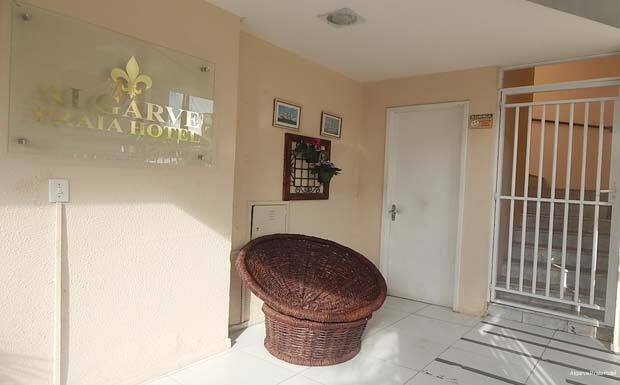 Фото Algarve Praia Hotel