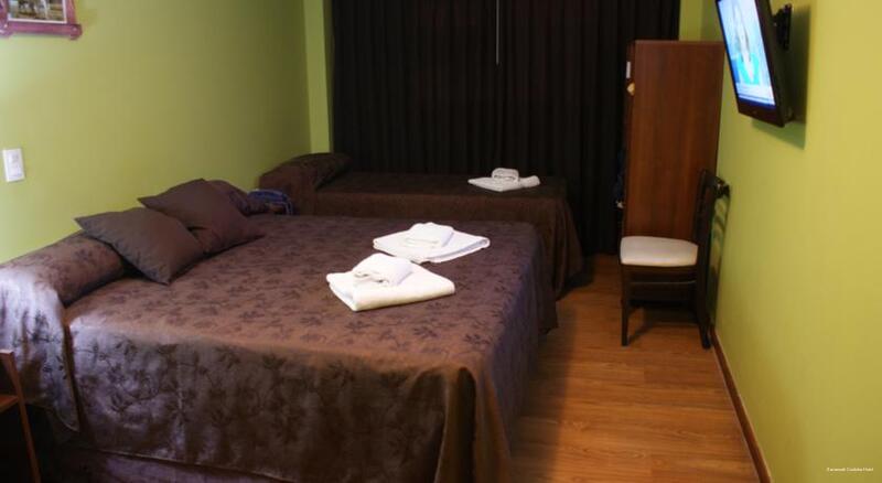 Фото Savannah Córdoba Hotel