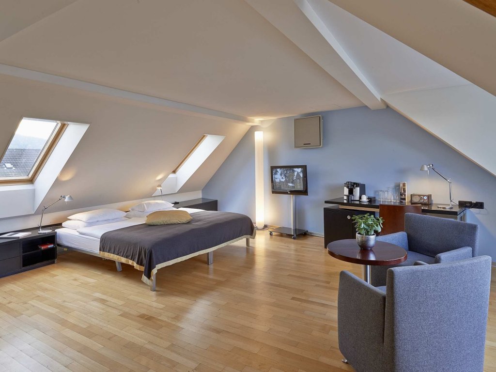 Фото Sorell Hotel Seefeld