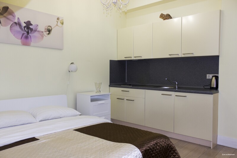 Фото Дом на Маяковке