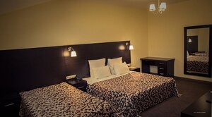 Gorki Apartments (Working settlement of Gorki Leninskiye, Yuzhny proyezd, 11к1) ، فندق