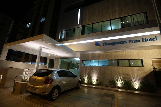 Фото Navegantes Praia Hotel