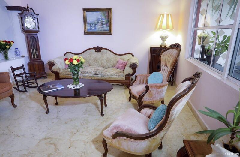 Фото Hotel Villa del Mar