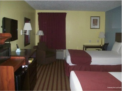 Фото Fairway Inn La Porte