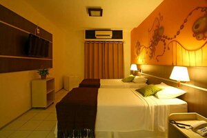 Hotel Recanto Wirapuru (State of Ceara, CE040), hotel