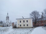 Настоятельский корпус Десятинного монастыря (Sofiyskaya Side District, Desyatinny monastyr, 7), landmark, attraction