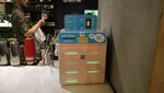 Бери Заряд (Baltiyskaya Street, 9), power bank rental