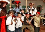 Pro100 Kids Event (Akademika Pavlova Street, 44Б), organization of children events