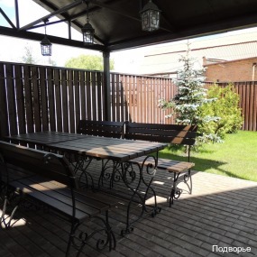 Фото Подворье