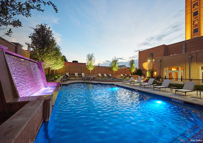 Фото Hotel Settles