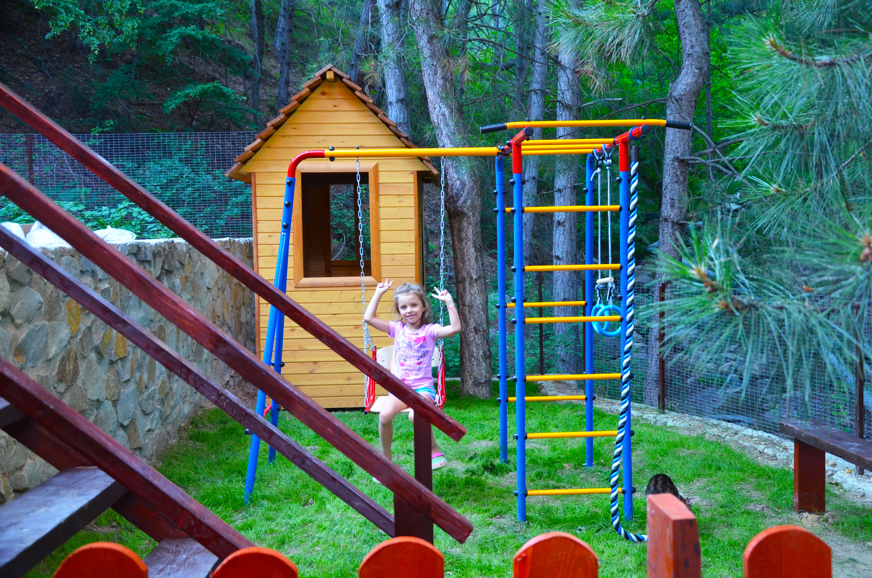 Фото Лесная Сказка