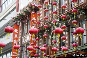 Фото Motel Capri