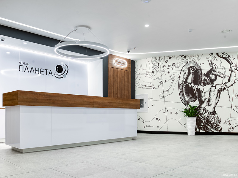 Фото Планета IQ