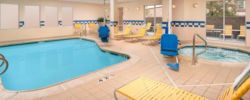 Фото Fairfield Inn and Suites by Marriott Yakima