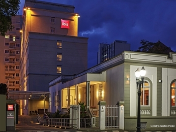 Фото Ibis Styles Confins Aeroporto