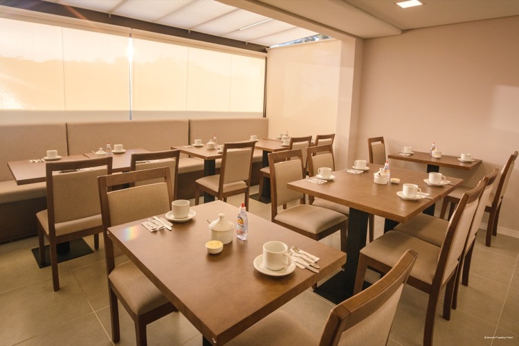 Фото Alameda Paradiso Hotel