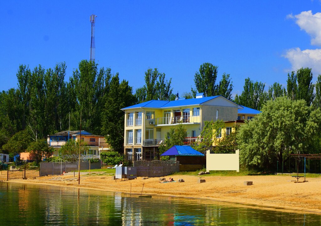 Sauna Zolotye peski, Feodosia, photo