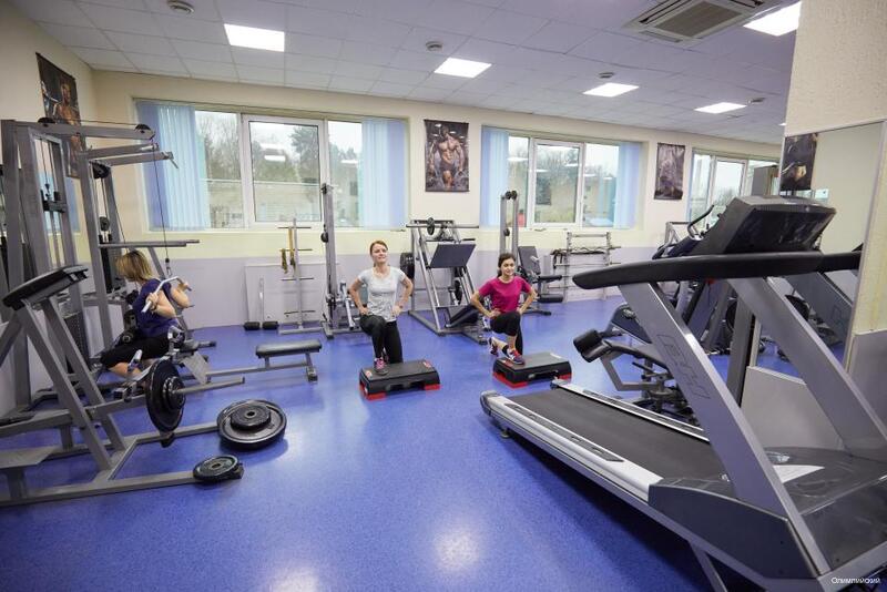 Фото Олимпийский