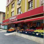 Albir Birkan süpermarket (Анкара, район Кечиорен, улица Кызларпынары), торговый центр в Кечиорене
