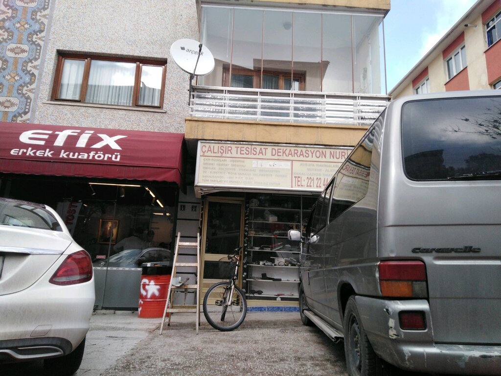Santexnika işləri Çalışır Tesisat, , foto