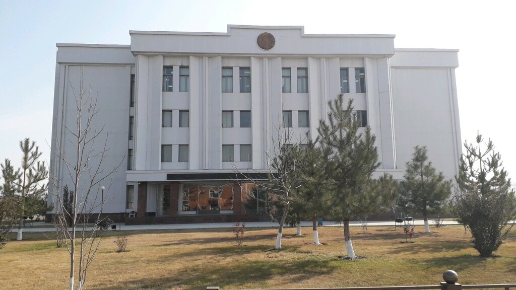 Centers of state and municipal services Girişimciler Evi, Fergana, photo