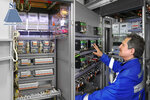 Energysystemautomatic (Lyublinskaya Street, 42) ، معدات المرافق العامة