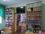 Munitsipalnoye byudzhetnoye uchrezhdeniye kultury Tsentralizovannaya bibliotechnaya sistema Uzhurskogo rayona (ulitsa Lenina, 22), library