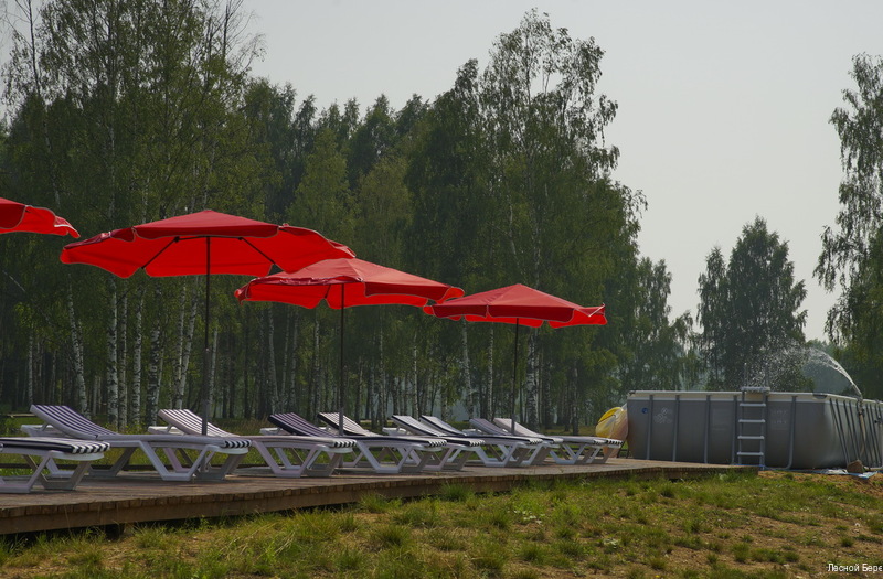 Фото Фермерская усадьба Лесной Берег