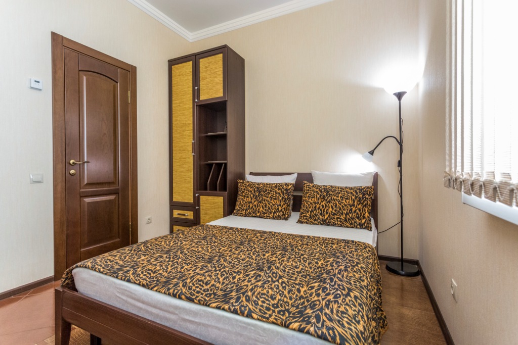 Фото Гостевой дом на Крымской 10