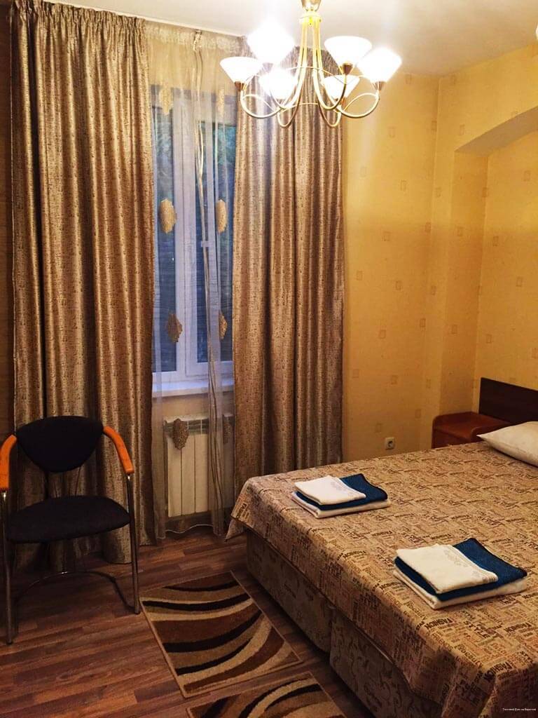 Фото Гостевой дом на Короткой