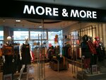 More & More (Dvortsovaya Street, 4А/1), clothing store