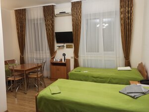 Бикбау (selo Akyar, Vostochnaya ulitsa, 8к4), hotel