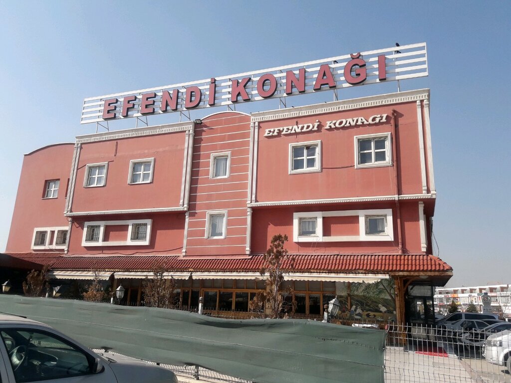 Restaurant Efendi Konagi, Yenimahalle, photo