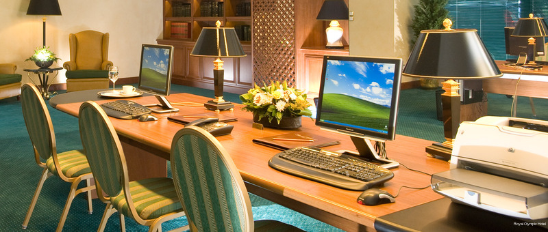 Фото Royal Olympic Hotel