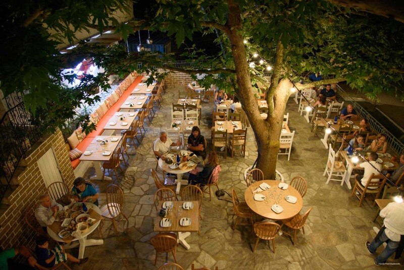 Фото Hovolo Hotel Apartments