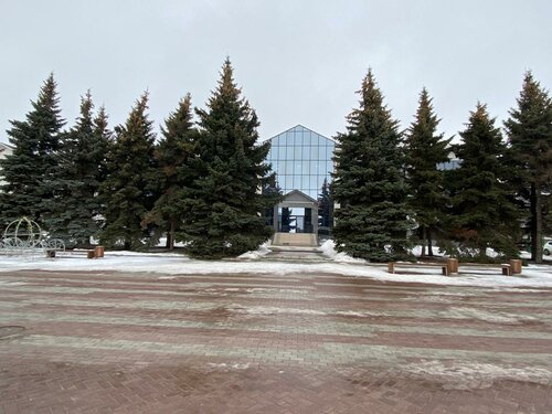 Администрация Исполнительный комитет города Кукмор, Республика Татарстан, фото