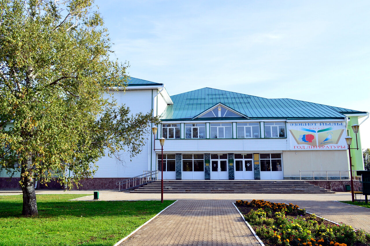 Карта села архангельское башкортостан