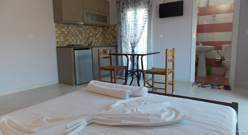 Фото Relax Apartments Ksamil