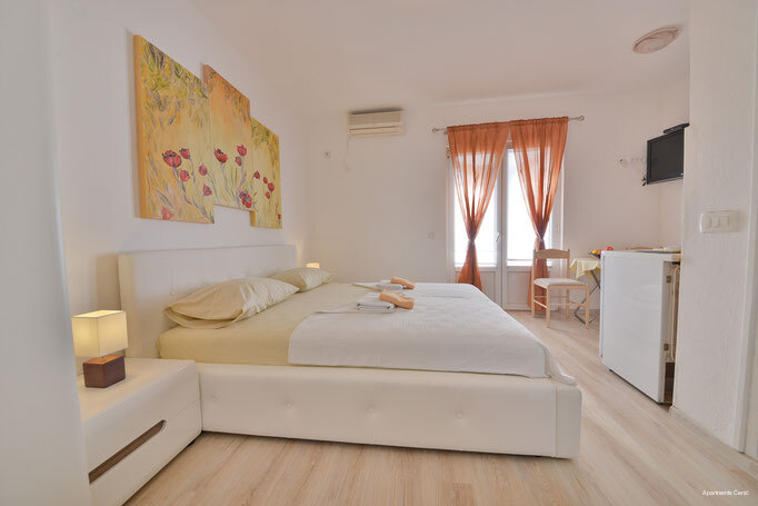 Фото Apartments Čenić