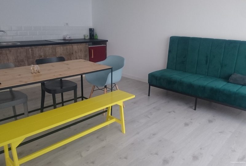 Фото Choose Balkans Apartments