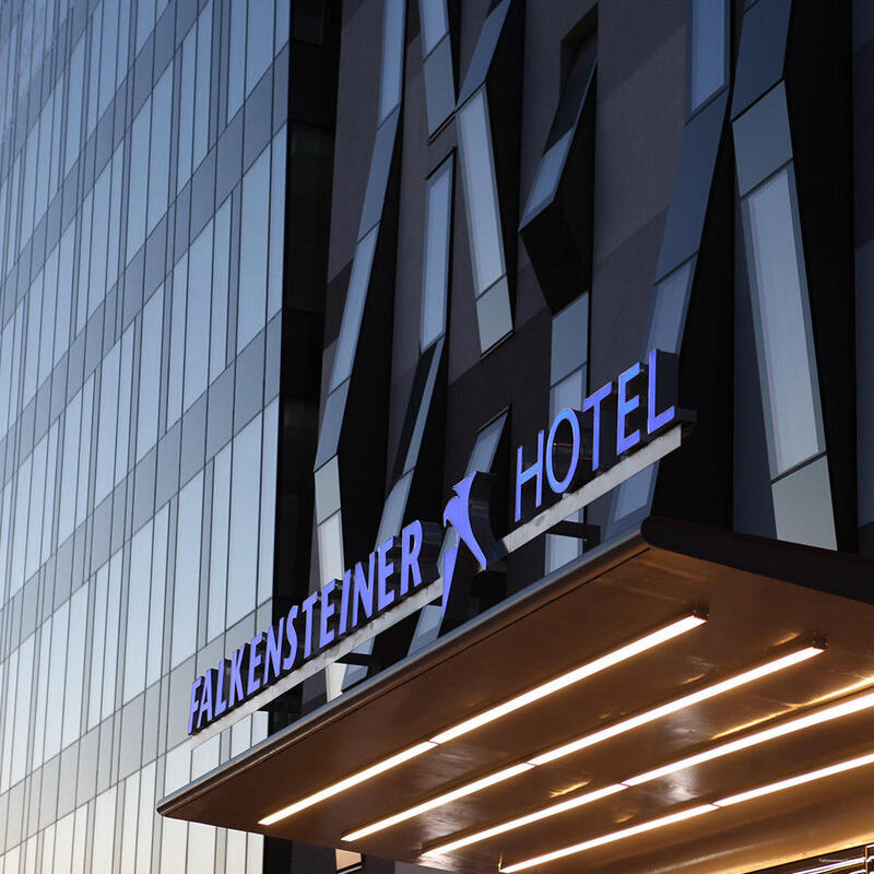Фото Falkensteiner Hotel Belgrade