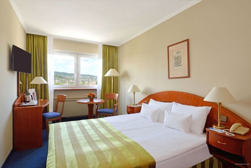 Фото Danubius Hotel Hungaria City Center