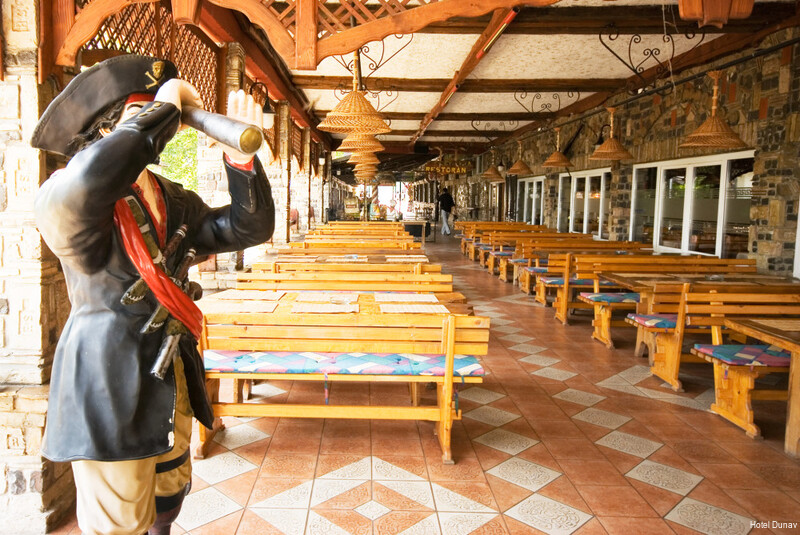Фото Hotel Dunav