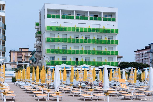 Фото Hotel Bristol